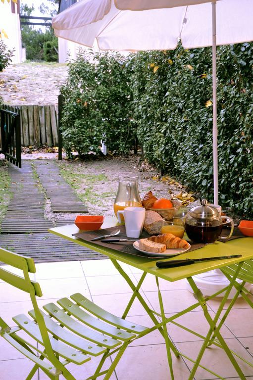 Lagrange Vacances Estivel - Les Hameaux de l'Océan Carcans Extérieur photo